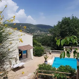 Manoe Maison d'hôtes Draguignan