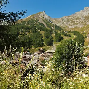 Les Terrasses De Labrau- Les Du Verdon Appart hôtel Allos