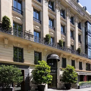 La Clef Tour Eiffel By The Crest Collection Hotel Paris