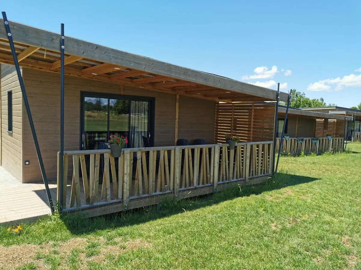 Acs Chambre D'Hotes Jusqu'A 4 Personnes Bagnols  Bed & Breakfast